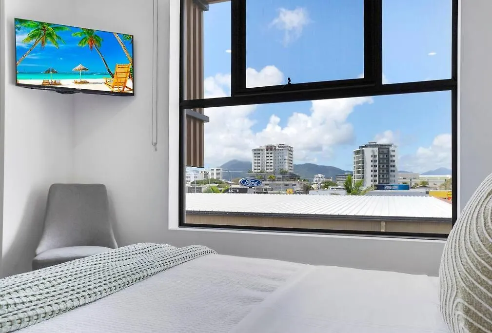 City Escape At Loft Apartments - Cairns Cbd