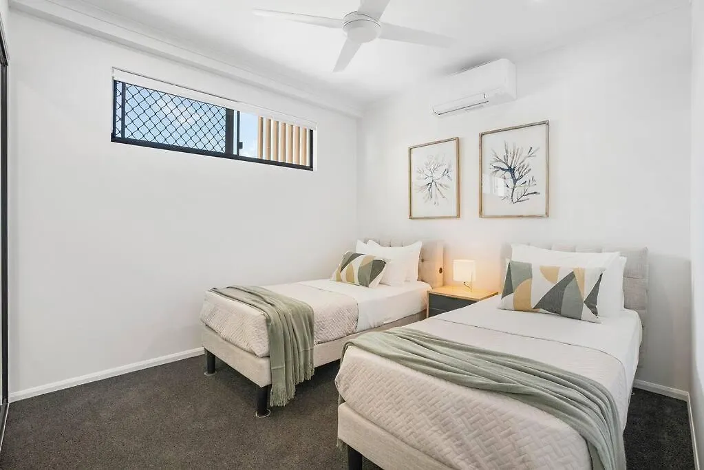 City Escape At Loft Apartments - Cairns Cbd 0*,